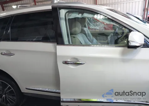 2020 Infiniti Qx60 Luxe Awd z USA, uszkodzony, nr VIN 5N1DL0MM0LC535950